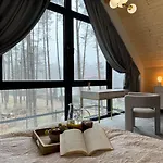 Lesna Stodola 2 Vakantiehuis Lubiana