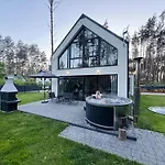 Lesna Stodola 2 Vakantiehuis Lubiana