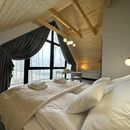 Lesna Stodola 2 Ferienhaus Lubiana
