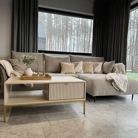 Lesna Stodola 2 Ferienhaus