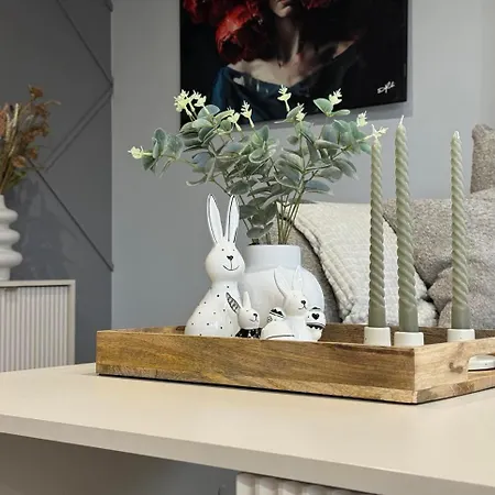 Lesna Stodola 2 Ferienhaus