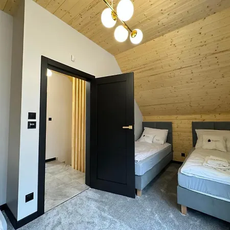 Ferienhaus Lesna Stodola 2