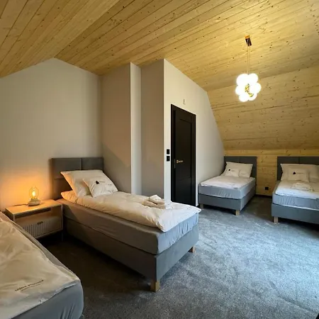 Ferienhaus Lesna Stodola 2 *