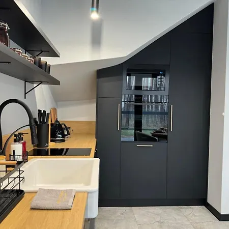 Lesna Stodola 2 Ferienhaus