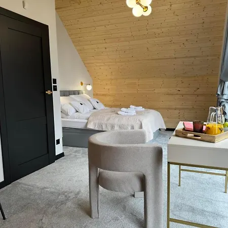 Lesna Stodola 2 Ferienhaus *