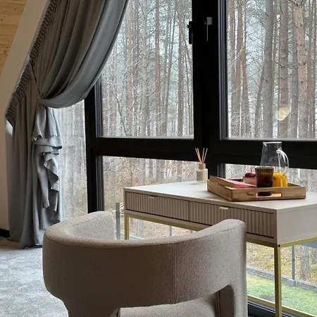 Ferienhaus Lesna Stodola 2