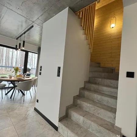 Lesna Stodola 2 Ferienhaus Lubiana