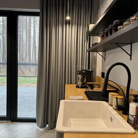 Lesna Stodola 2 Ferienhaus