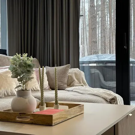 Lesna Stodola 2 Ferienhaus *