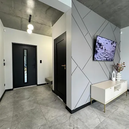 Lesna Stodola 2 Ferienhaus