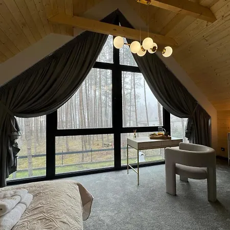 Ferienhaus Lesna Stodola 2 *