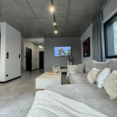 Ferienhaus Lesna Stodola 2