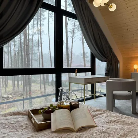 Lesna Stodola 2 Ferienhaus Lubiana