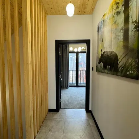 Lesna Stodola 2 Holiday home *