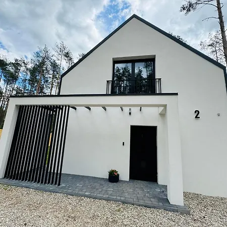Lesna Stodola 2 Ferienhaus *