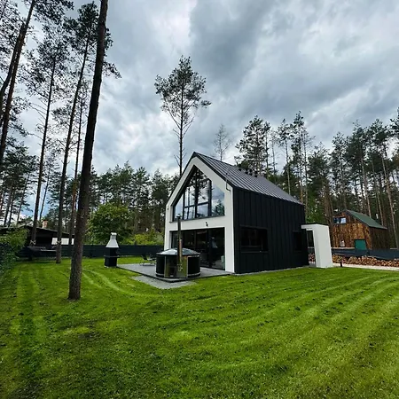 Vakantiehuis Lesna Stodola 2