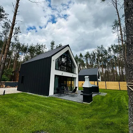 Vakantiehuis Lesna Stodola 2 *