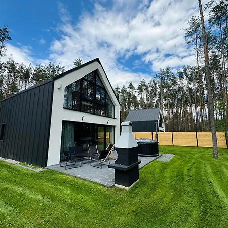 Vakantiehuis Lesna Stodola 2