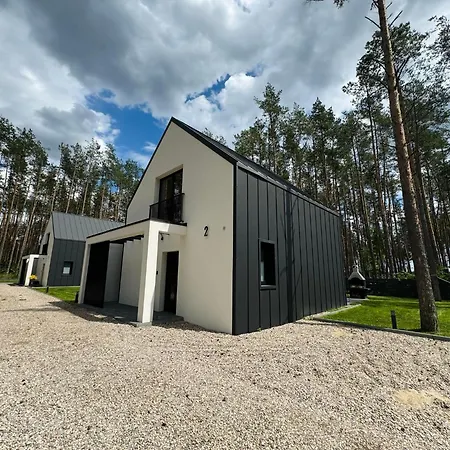 Vakantiehuis Lesna Stodola 2 *