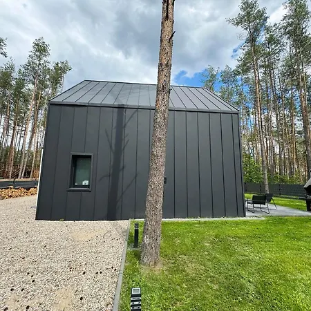 Vakantiehuis Lesna Stodola 2