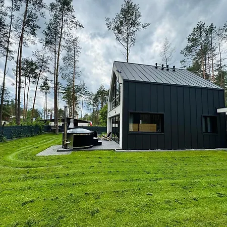 Holiday home Lesna Stodola 2 Lubiana