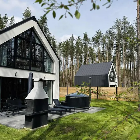 Lesna Stodola 2 Vakantiehuis