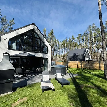 Lesna Stodola 2 Ferienhaus Lubiana