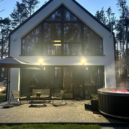 Ferienhaus Lesna Stodola 2 *
