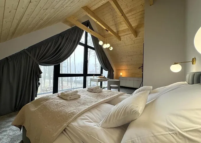 Lesna Stodola 2 Semesterbostad Lubiana