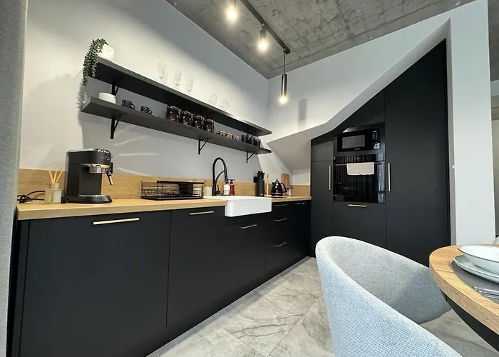 Semesterbostad Lesna Stodola 2 *