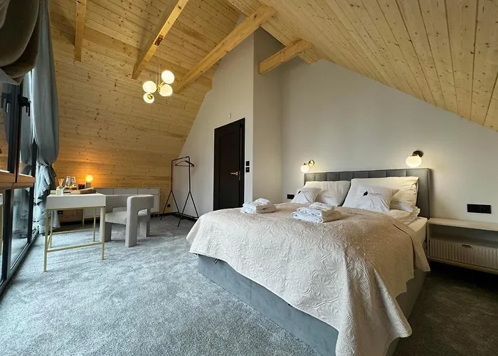 Semesterbostad Lesna Stodola 2 Lubiana