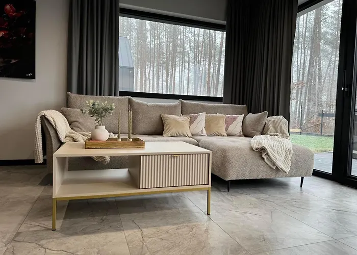 Lesna Stodola 2 Semesterbostad