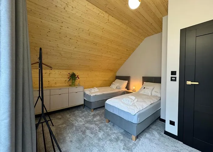 Semesterbostad Lesna Stodola 2 Lubiana