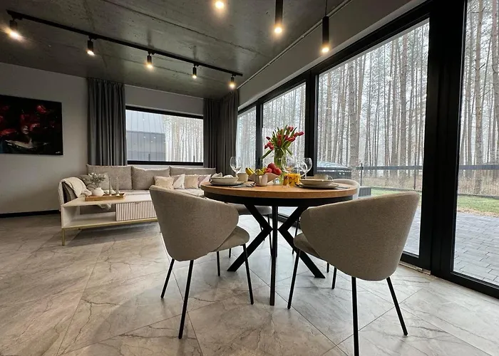 Semesterbostad Lesna Stodola 2 Lubiana