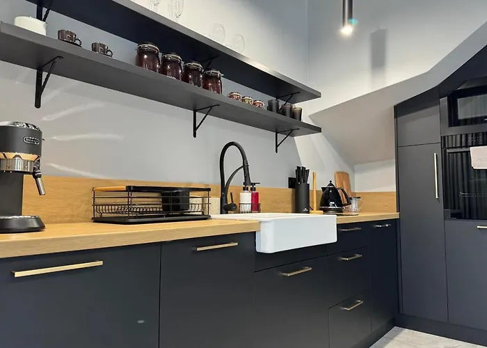 Semesterbostad Lesna Stodola 2 *