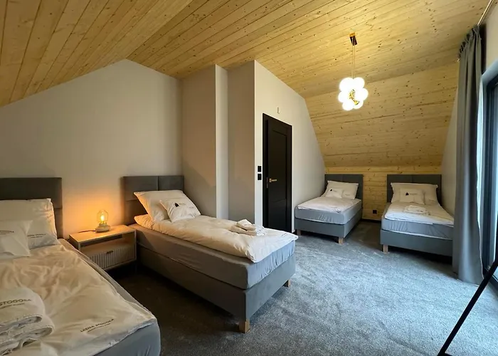 Semesterbostad Lesna Stodola 2 *