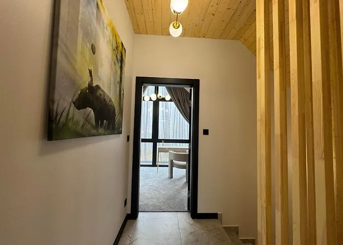 Semesterbostad Lesna Stodola 2 Lubiana