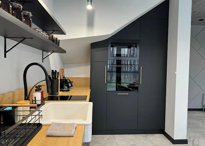 Lesna Stodola 2 Semesterbostad