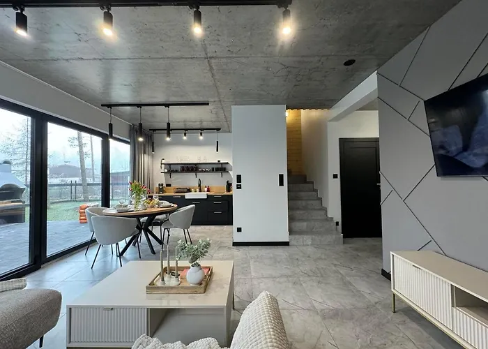 Semesterbostad Lesna Stodola 2 Lubiana