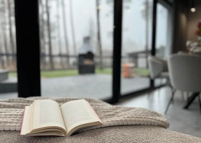 Lesna Stodola 2 Semesterbostad Lubiana