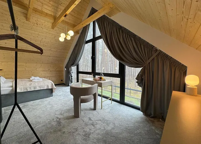 Lesna Stodola 2 Semesterbostad