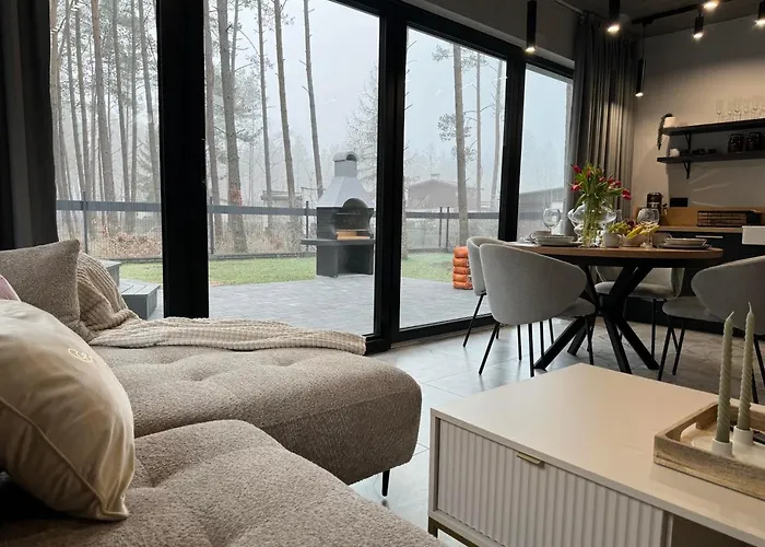 Semesterbostad Lesna Stodola 2 *