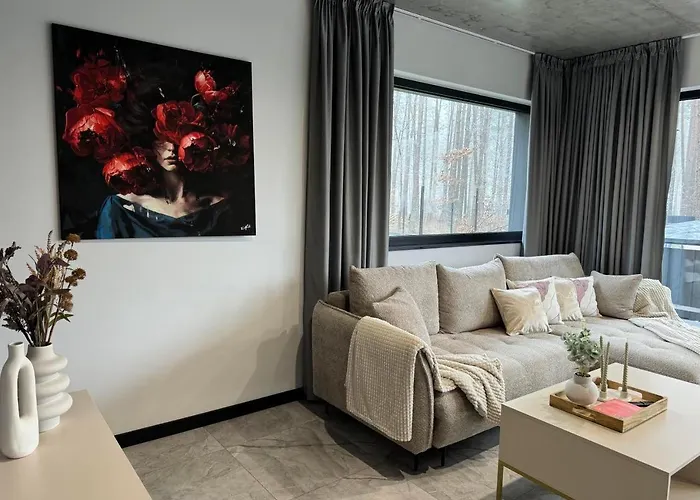 Lesna Stodola 2 Semesterbostad *