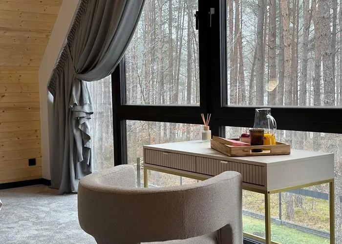 Semesterbostad Lesna Stodola 2