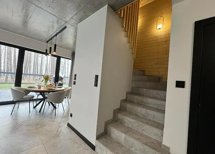 Lesna Stodola 2 Semesterbostad Lubiana