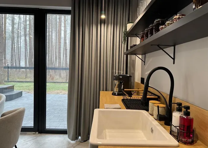 Lesna Stodola 2 Semesterbostad