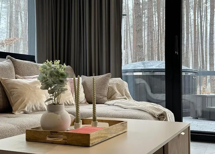 Lesna Stodola 2 Semesterbostad *