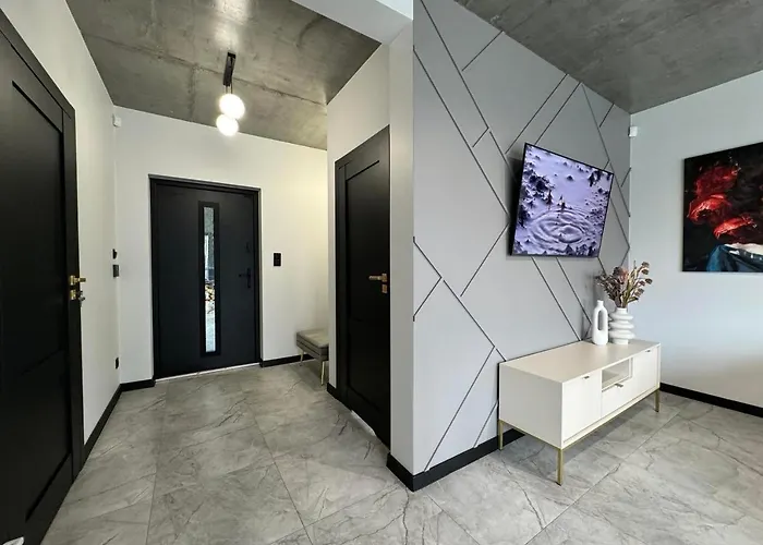 Lesna Stodola 2 Semesterbostad