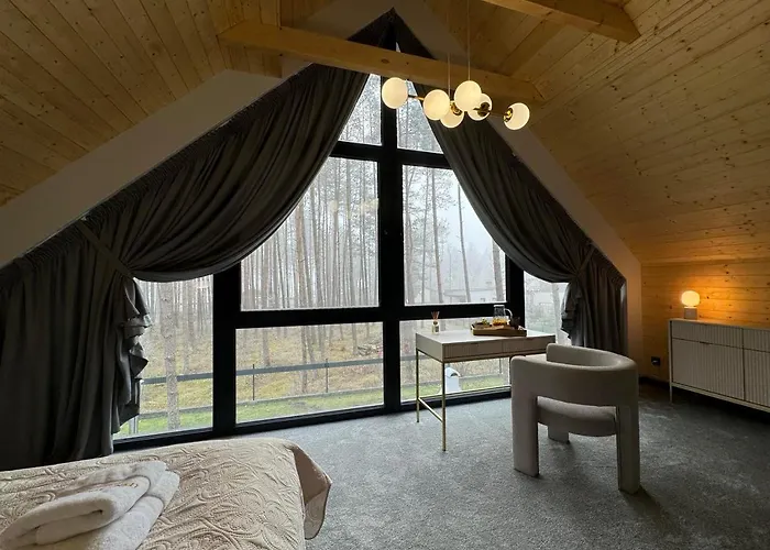 Semesterbostad Lesna Stodola 2 *