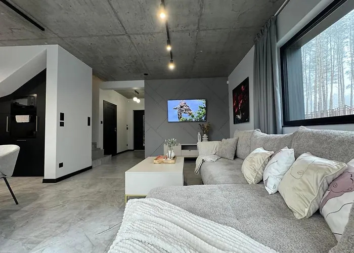 Semesterbostad Lesna Stodola 2